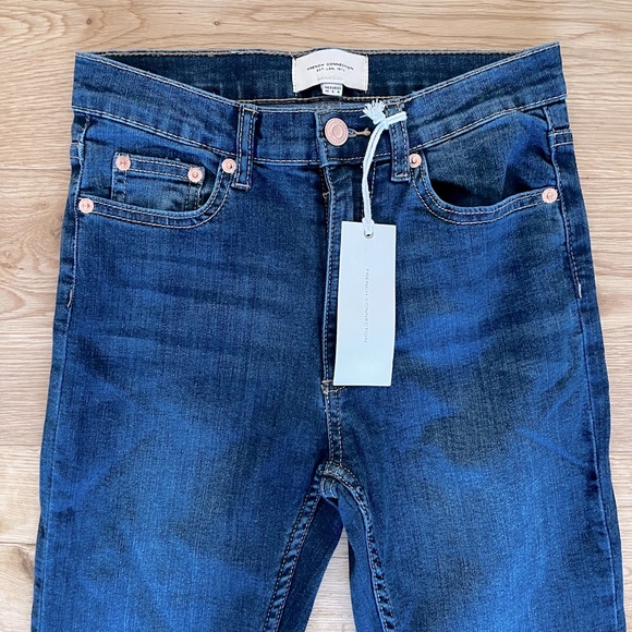 French Connection BNWT Reset Skinny Jean 30 size 6 - Picture 4 of 8